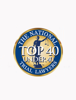 The National Top 40 under 40 Trial Lawyers